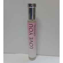 LOVE YOU CRYSTAL edp 33 ml wom