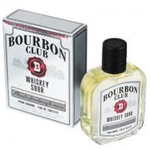 BOURBON CLUB WHISKEY SOIR  100 ml men