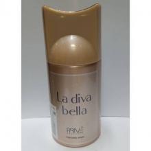 DEO EMPER LA DIVA BELLA 250 ml wom