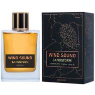 WIND SOUND SANDSTORM edt 100 ml men