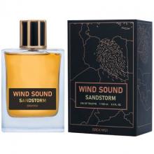 WIND SOUND SANDSTORM edt 100 ml men