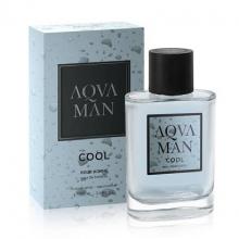 AQUA  MAN COOL 100 ml men