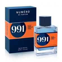 NUMERO DE PARFUM 991 100 ml men
