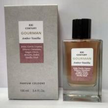 GOURMAN AMBER VANILLA 100 ml men
