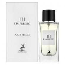 ALHAMBRA  III L'IMPRESSIO 100 ml wom