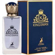 ALHAMBRA  KINGSMAN 100 ml men