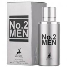 ALHAMBRA  NO.2 MEN 100 ml men