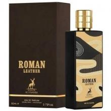 ALHAMBRA  ROMAN LEATHER  80 ml men