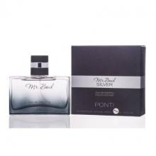 MR.BOND SILVER  85 ml men