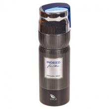 DEO EKOZ  INDEED FOR MEN 200 ml men
