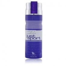 DEO EKOZ  JUST SPORT 200 ml men