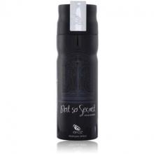 DEO EKOZ  NOT SO SECRET 200 ml men