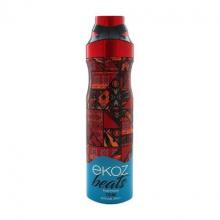 DEO EKOZ  BEATS TRIBE 200 ml wom
