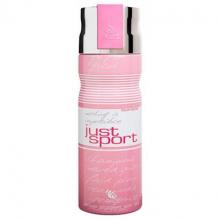 DEO EKOZ  JUST SPORT 200 ml wom