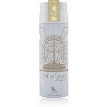 DEO EKOZ  NOT SO SECRET 200 ml wom