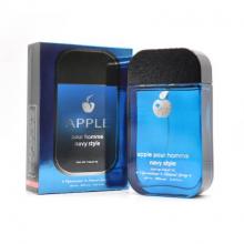 APPLE POUR HOMME NAVY STYLE 100 ml men