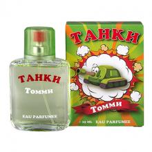 TANKS TOMMY  д/детей 25 ml