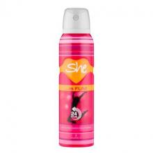 SHE ... IS FUN! deo 150 ml wom
