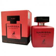 ALHAMBRA  NARISSA  RUBY 100 ml wom